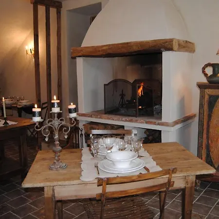 Couette-café Le Lavoir Du Lauzon *