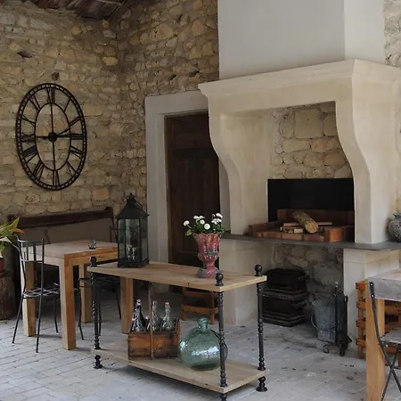 Le Lavoir Du Lauzon Couette-café