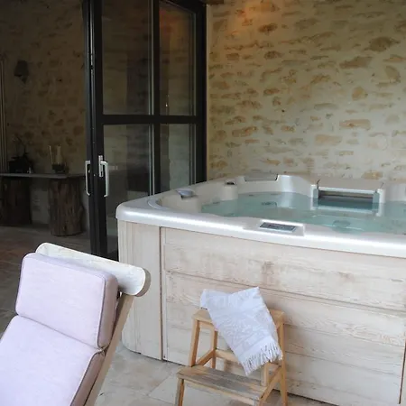 Couette-café Le Lavoir Du Lauzon
